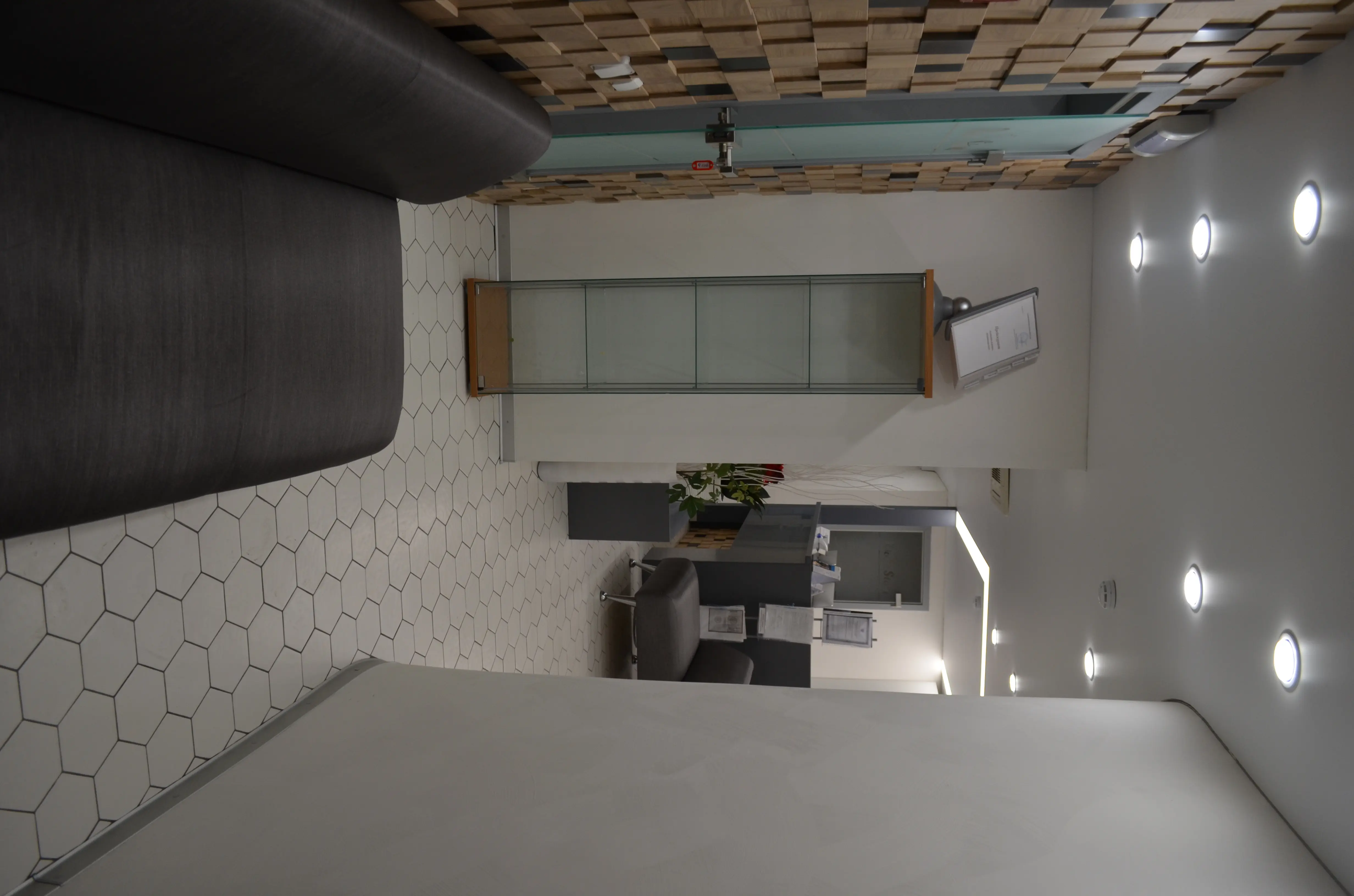 Входная зона и ресепшен, фото 2